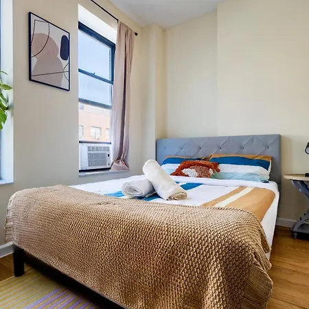 Gorgeous 4Bd Apt In The Heart Of Nyc